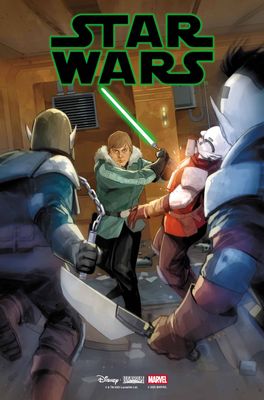 STAR WARS #2 MARVEL COMICS (11th June 2025)