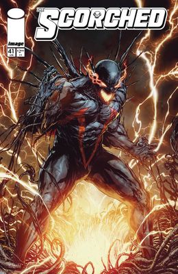 SPAWN SCORCHED #41 CVR A GAY IMAGE COMICS (11th June 2025)