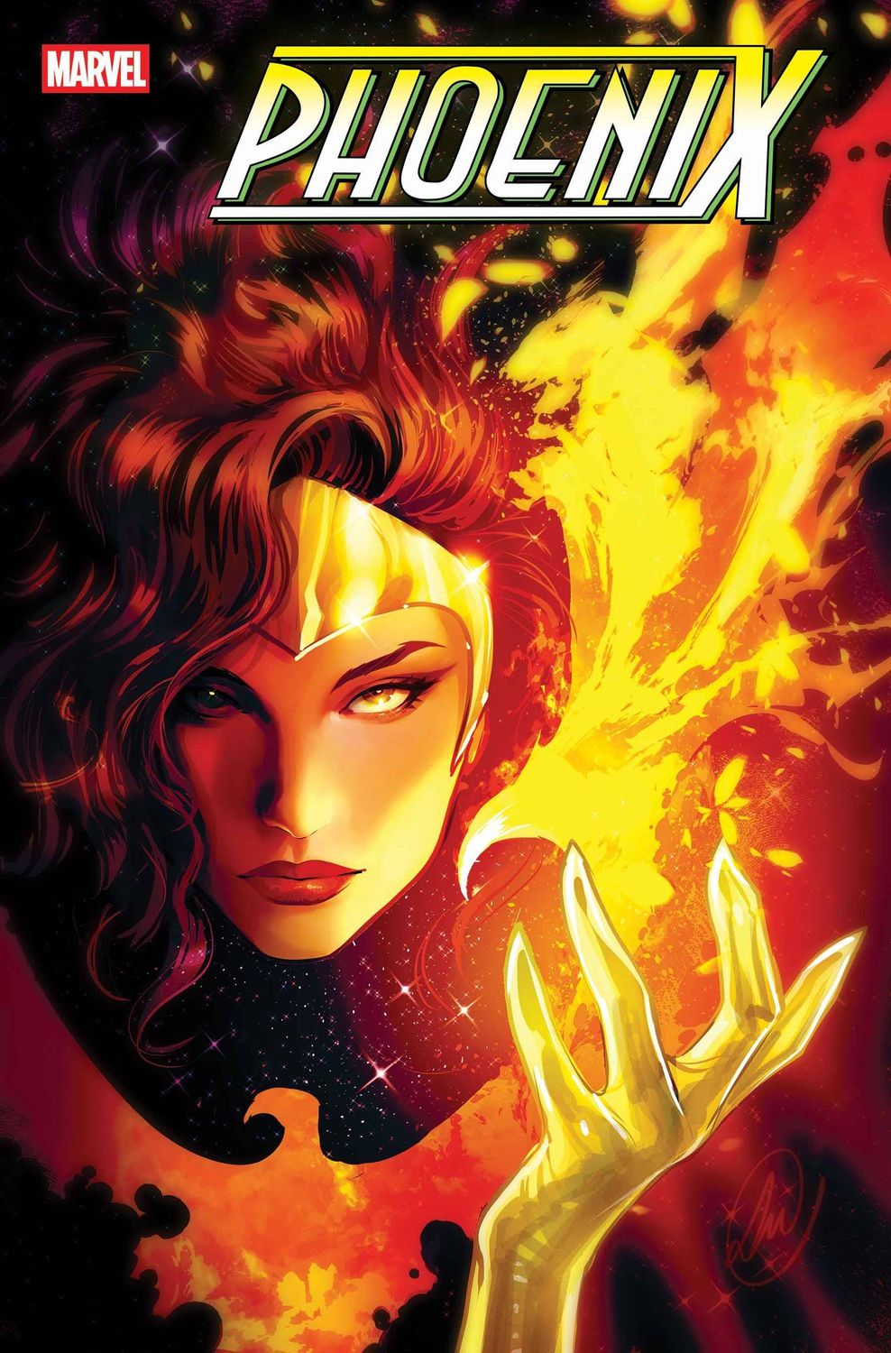 PHOENIX #12 MARVEL COMICS (11th June 2025)