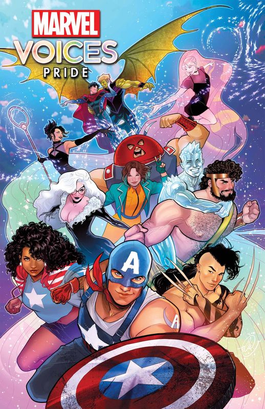 MARVEL UNITED A PRIDE SPECIAL #1 MARVEL COMICS (11th June 2025)