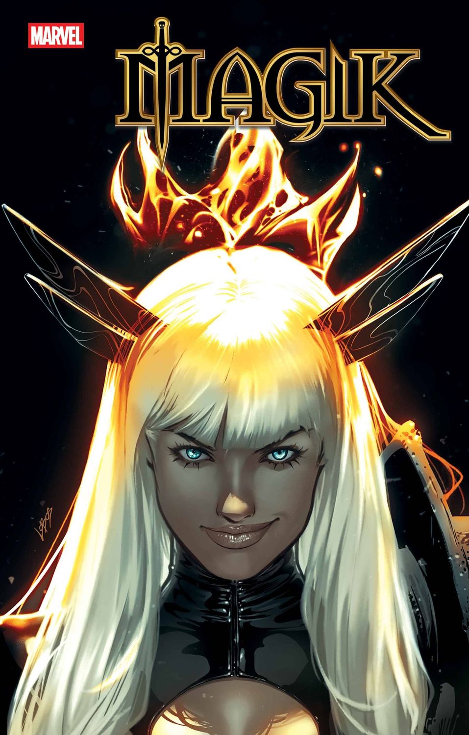 MAGIK #6 MARVEL COMICS (11th June 2025)