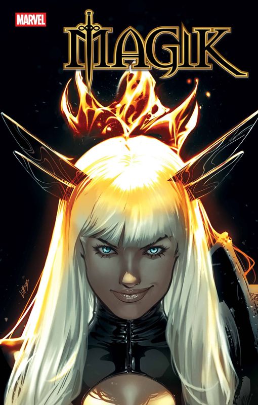 MAGIK #6 MARVEL COMICS (11th June 2025)