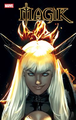 MAGIK #6 MARVEL COMICS (11th June 2025)