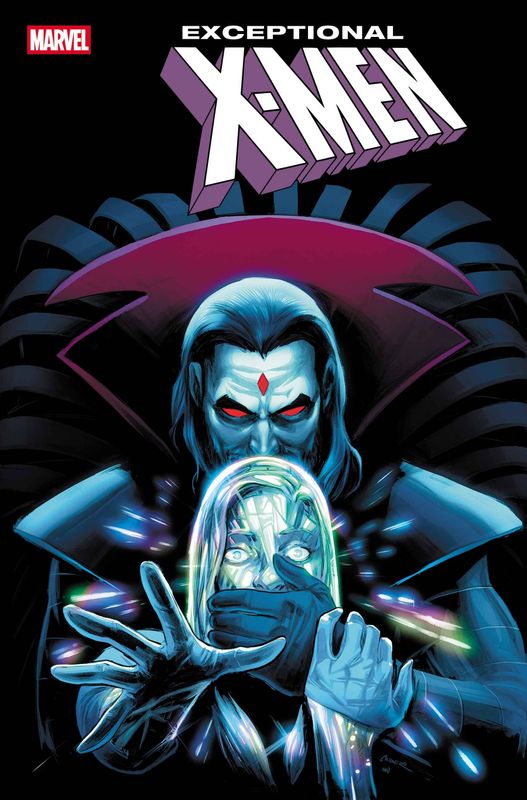 EXCEPTIONAL X-MEN #10 MARVEL COMICS (11th June 2025)