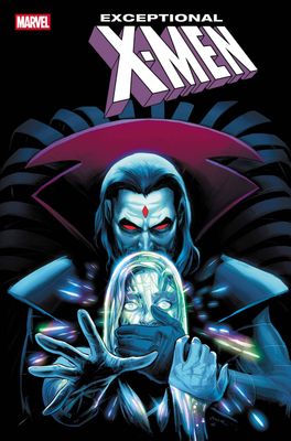EXCEPTIONAL X-MEN #10 MARVEL COMICS (11th June 2025)