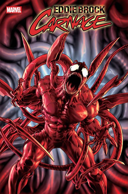 EDDIE BROCK CARNAGE #5 MARVEL COMICS (11th June 2025)