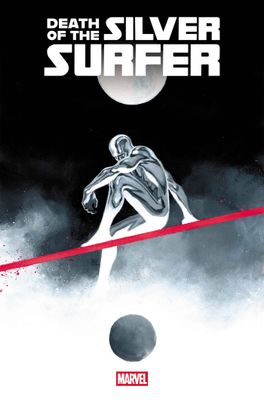DEATH OF THE SILVER SURFER #1 MARVEL COMICS (11th June 2025)