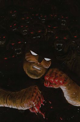 DC VS VAMPIRES WORLD WAR V #10 (OF 12) CVR C TYLER CROOK CSV DC COMICS (11th June 2025)
