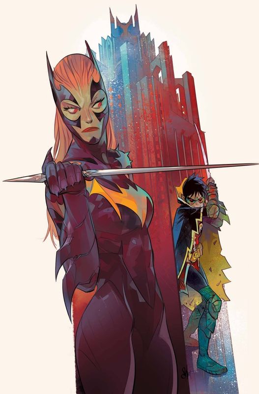 DC VS VAMPIRES WORLD WAR V #10 (OF 12) CVR A OTTO SCHMIDT DC COMICS (11th June 2025)