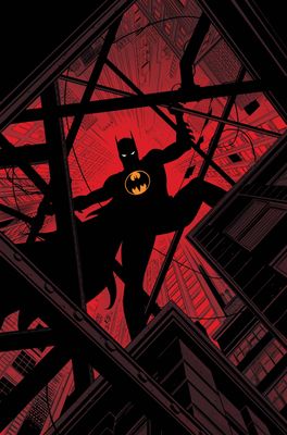 BATMAN DARK PATTERNS #7 (OF 12) CVR A HAYDEN SHERMAN DC COMICS (11th June 2025)
