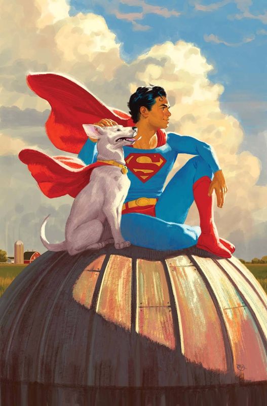 ACTION COMICS #1087 CVR B DAVID TALASKI CSV DC COMICS (11th June 2025)
