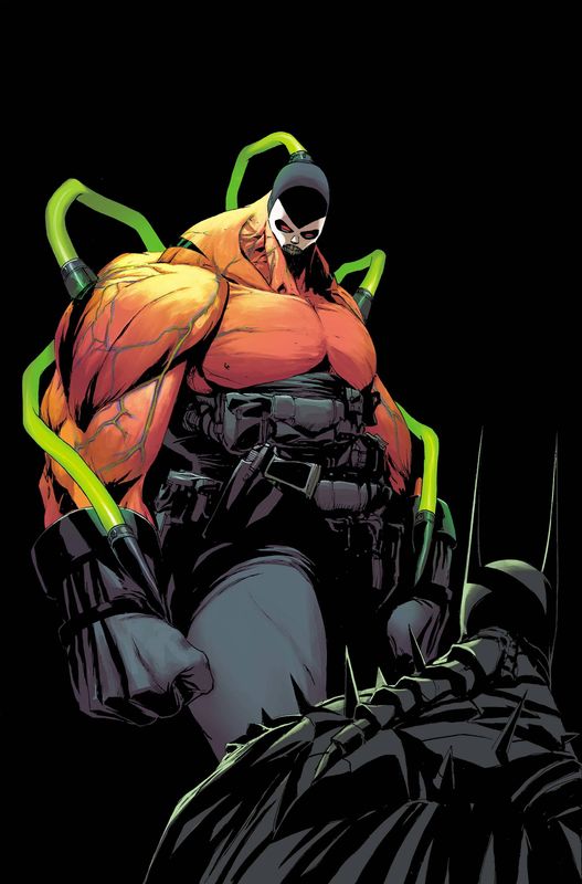 ABSOLUTE BATMAN #9 CVR A NICK DRAGOTTA DC COMICS (11th June 2025)