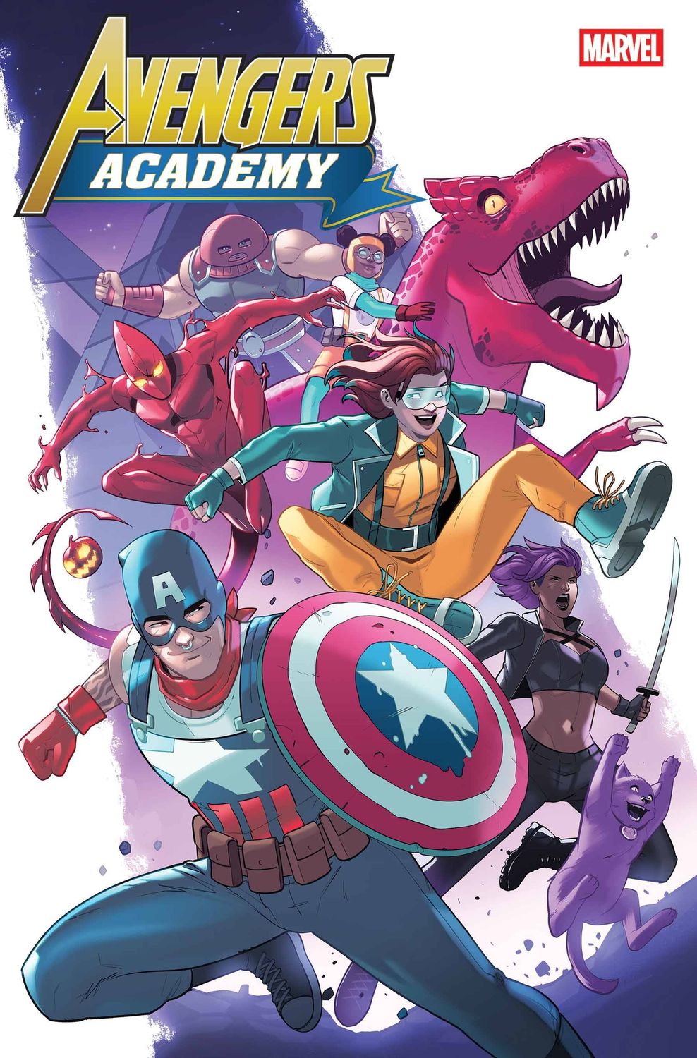 AVENGERS ACADEMY #1 MARVEL COMICS (11th June 2025)