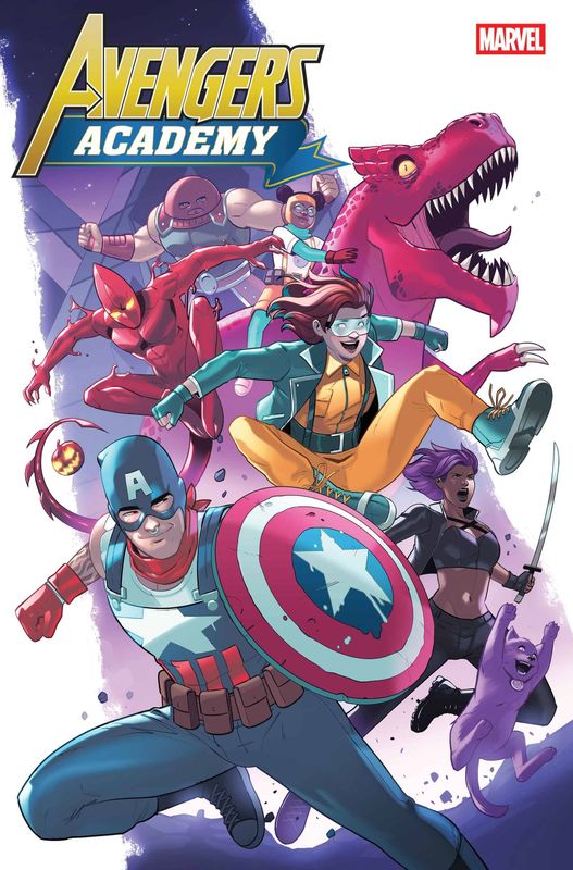 AVENGERS ACADEMY #1 MARVEL COMICS (11th June 2025)
