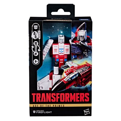 ***PRE ORDER*** Transformers Age of the Primes Deluxe Class Aerialbot Fireflight Action Figure