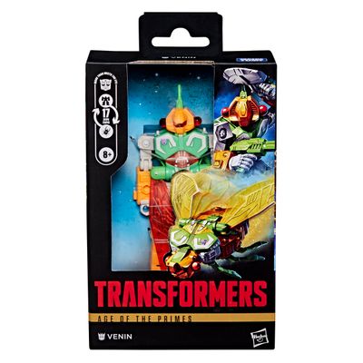 ***PRE ORDER*** Transformers Age of the Primes Deluxe Class Venin Action Figure