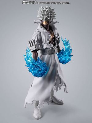 ***PRE-ORDER*** Bandai My Hero Academia S.H. Figuarts DABI Exclusive