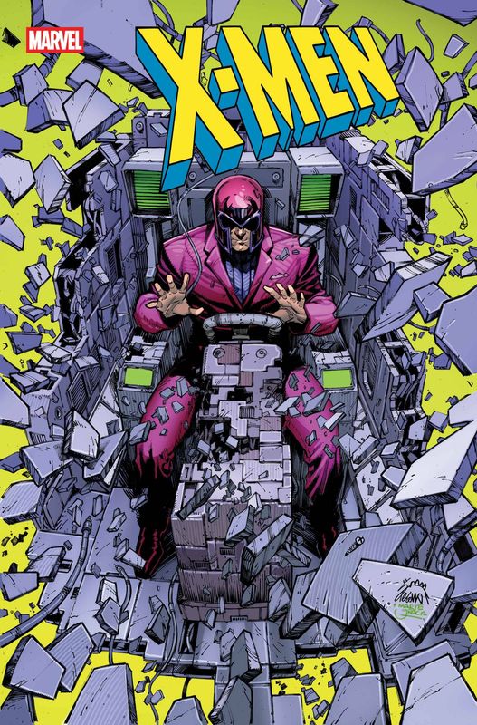 X-MEN #18 MARVEL COMICS (18th June 2025)