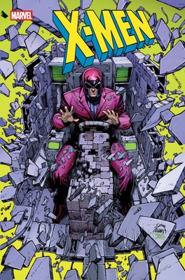 X-MEN #18 MARVEL COMICS (18th June 2025)