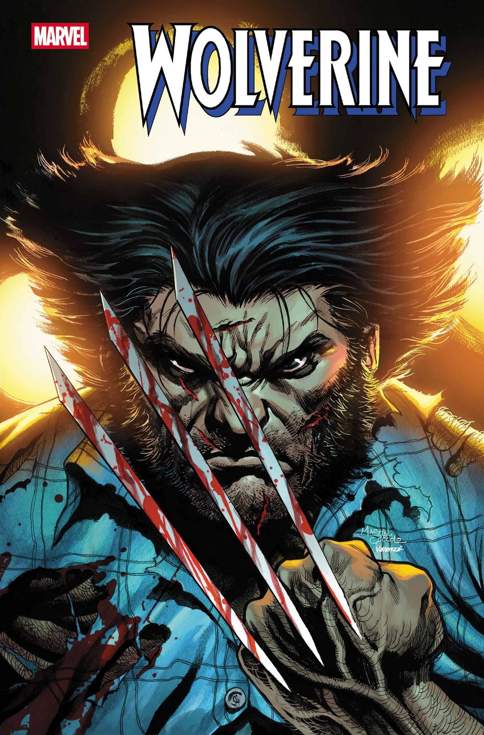 WOLVERINE #10 MARVEL COMICS (18th June 2025)