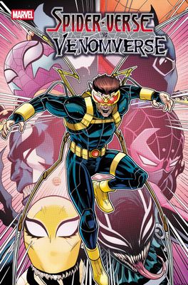 SPIDER-VERSE VS VENOMVERSE #2 MARVEL COMICS (18th June 2025)