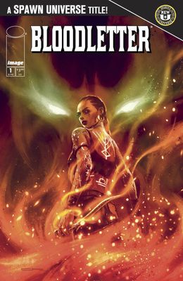 SPAWN BLOODLETTER #1 (OF 5) CVR A CHRISTIAN ROSADO IMAGE COMICS (18th June 2025)