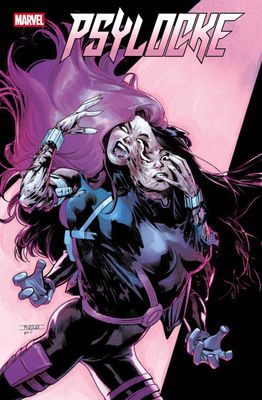 PSYLOCKE #8 MARVEL COMICS (18th June 2025)