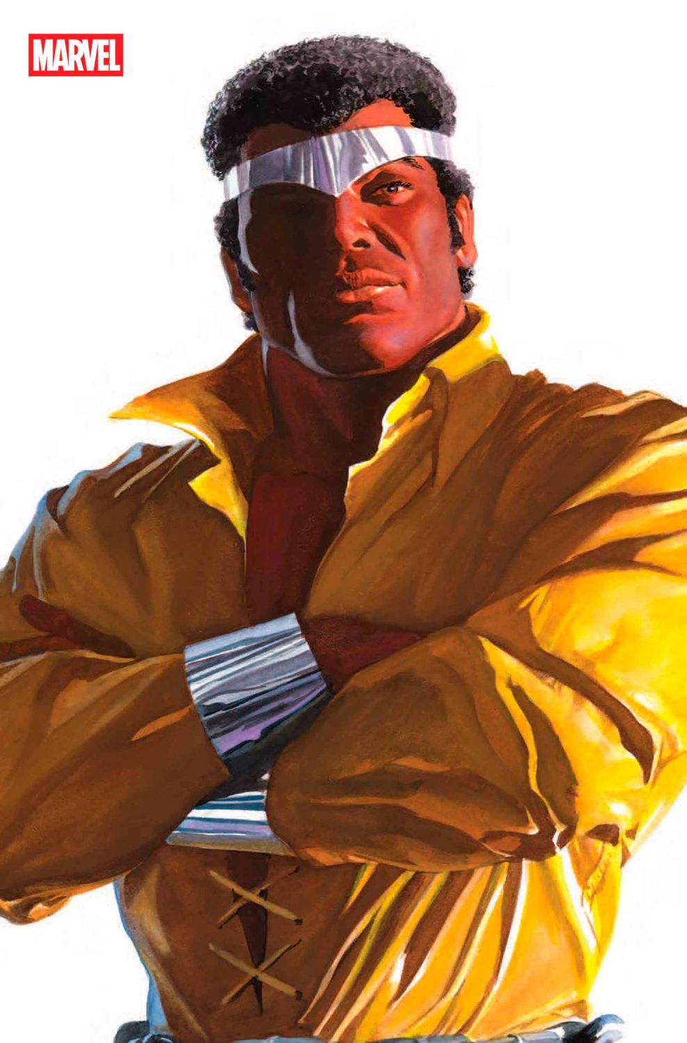 POWER MAN TIMELESS #4 (OF 5) ALEX ROSS TIMELESS VIR VAR MARVEL COMICS (18th June 2025)