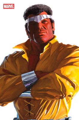 POWER MAN TIMELESS #4 (OF 5) ALEX ROSS TIMELESS VIR VAR MARVEL COMICS (18th June 2025)