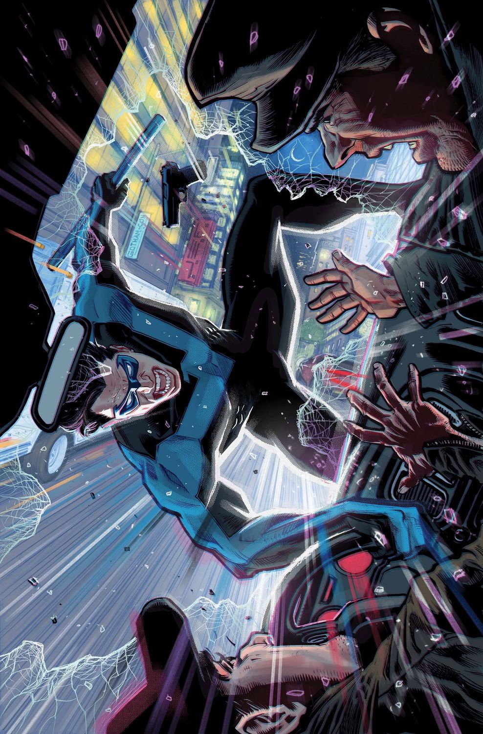 NIGHTWING #127 CVR C JUAN FERREYRA CSV DC COMICS (18th June 2025)