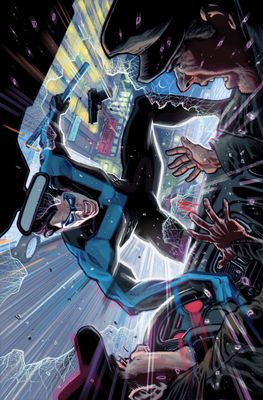 NIGHTWING #127 CVR C JUAN FERREYRA CSV DC COMICS (18th June 2025)