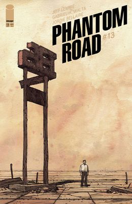 PHANTOM ROAD #13 IMAGE COMICS (18th June 2025)