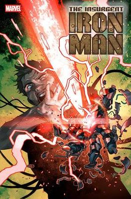 IRON MAN #9 MARVEL COMICS (18th June 2025)