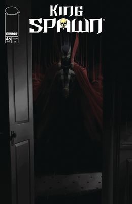 KING SPAWN #46 CVR A MARCO FAILLA IMAGE COMICS (18th June 2025)