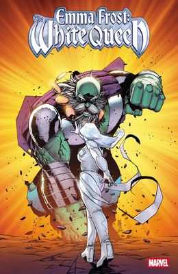 EMMA FROST THE WHITE QUEEN #1 (OF 5) BRING ON BAD GUYS VAR MARVEL COMICS (18th June 2025)