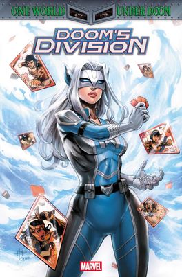 DOOMS DIVISION #4 (OF 5) MARVEL COMICS (18th June 2025)