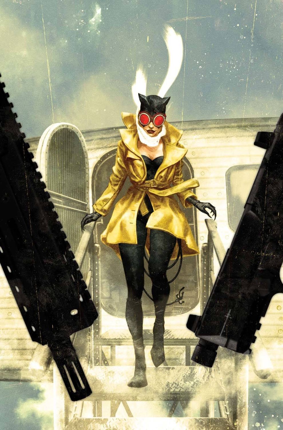 CATWOMAN #77 CVR A SEBASTIAN FIUMARA DC COMICS (18th June 2025)