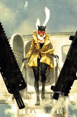 CATWOMAN #77 CVR A SEBASTIAN FIUMARA DC COMICS (18th June 2025)