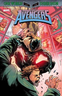 AVENGERS #27 MARVEL COMICS (18th June 2025)