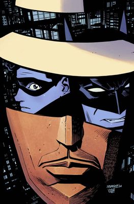 BATMAN & ROBIN YEAR ONE #8 (OF 12) CVR A CHRIS SAMNEE DC COMICS (18th June 2025)