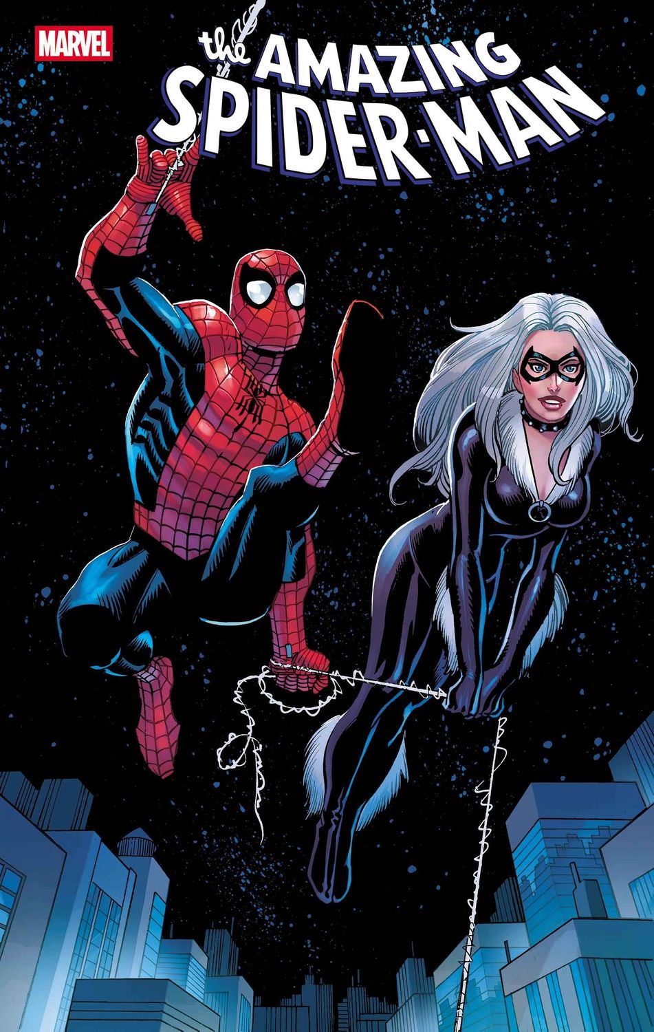 AMAZING SPIDER-MAN #6 MARVEL COMICS (18th June 2025)