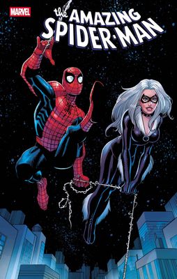 AMAZING SPIDER-MAN #6 MARVEL COMICS (18th June 2025)