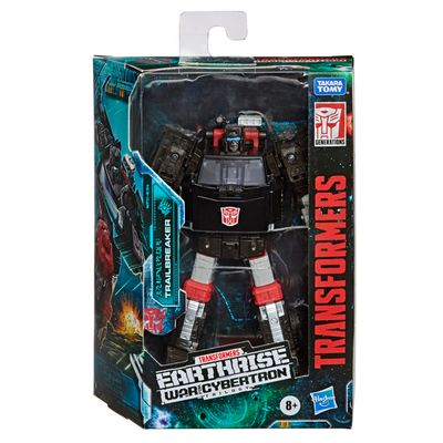 ***PRE ORDER*** Transformers War For Cybertron: Earthrise Deluxe WFC-E34 Trailbreaker