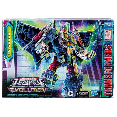 ***PRE ORDER*** Transformers  Legacy Evolution Voyager Class Nacelle  Action Figure ***PRE ORDER*** Transformers  Legacy Evolution Voyager Class Nacelle  Action Figure