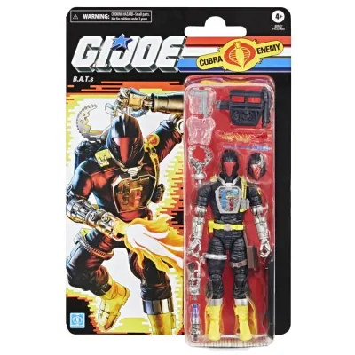 ***PRE ORDER*** GI JOE Classified Series 6" Retro Collection B.A.T. (Battle Android Trooper) Action Figure