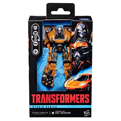 ***PRE ORDER*** Transformers Studio Series Transformers: Age of Extinction Deluxe Class Concept Art KSI Widow