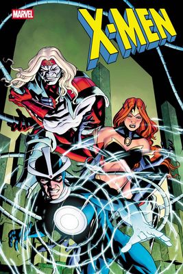 X-MEN FROM THE ASHES DEMONS AND DEATH #1 MARVEL COMICS (25th June 2025)