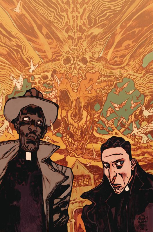 WHEN I LAY MY VENGEANCE UPON THEE #5 (OF 5) CVR A REBELKA BOOM PRH (25th June 2025)