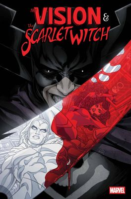 VISION & SCARLET WITCH #2 (OF 5) MARVEL COMICS (25th June 2025)