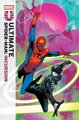 ULTIMATE SPIDER-MAN #18 MARVEL COMICS (25th June 2025)